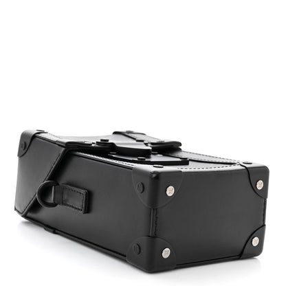 Louis Vuitton Monogram Eclipse Vertical Trunk Wearable Wallet Black 4 of 10