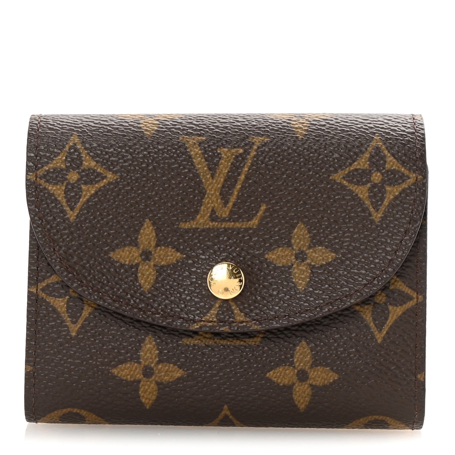 Louis Vuitton Monogram Helene Wallet 1 of 6