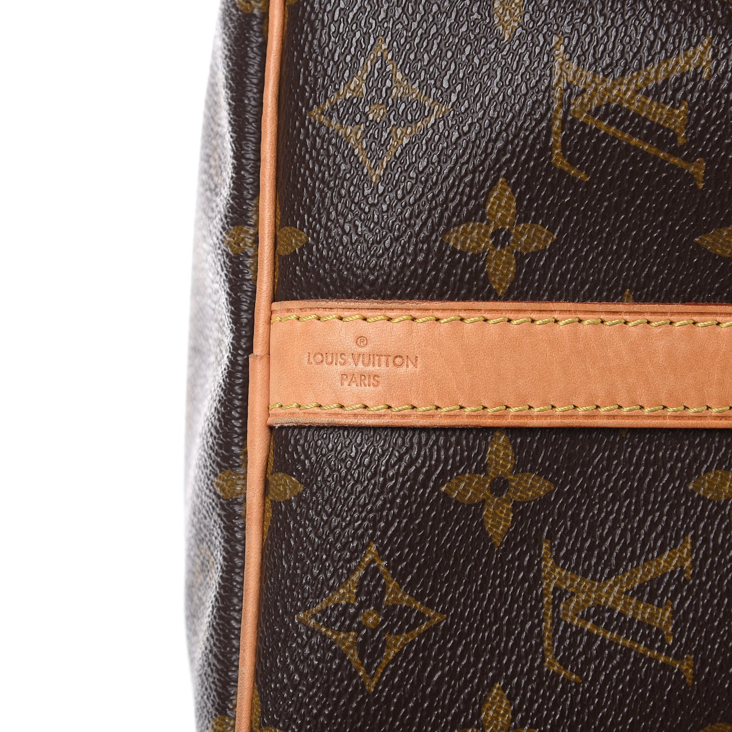 Monogram Speedy Bandouliere 35
