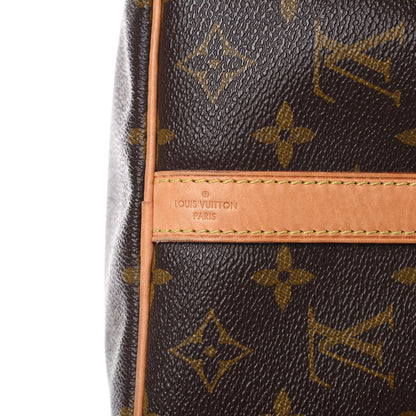 Louis Vuitton Monogram Speedy Bandouliere 35 7 of 17