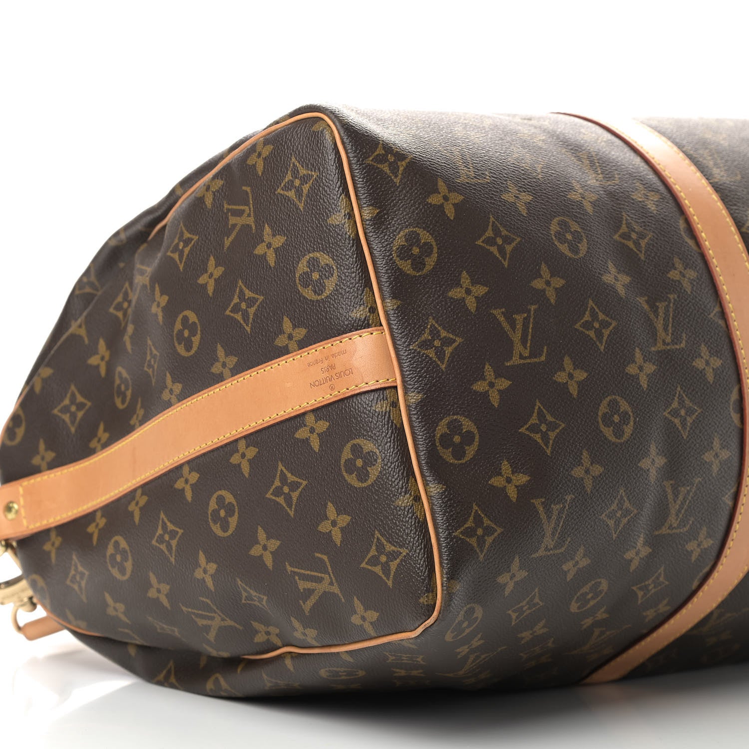 Louis Vuitton Monogram Keepall Bandouliere 50 5 of 11