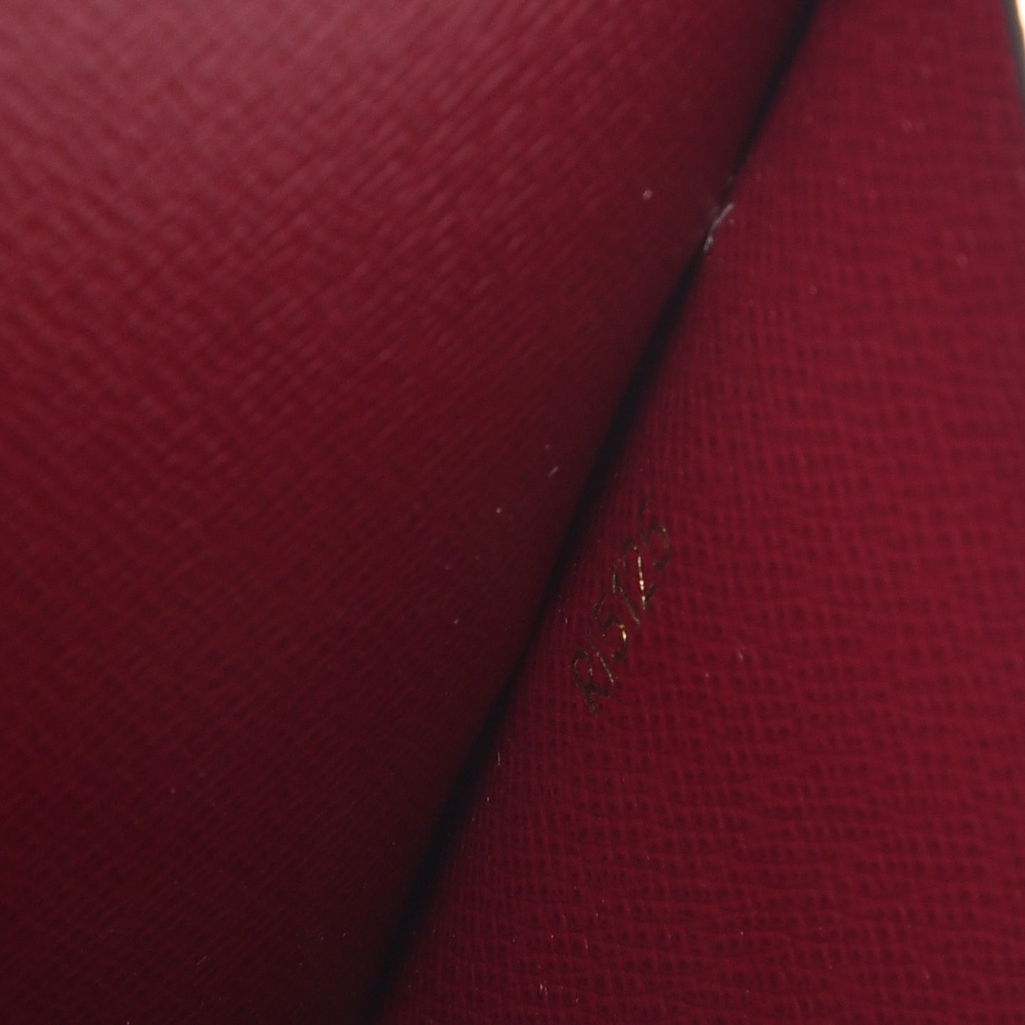 Monogram Rivets Enveloppe
