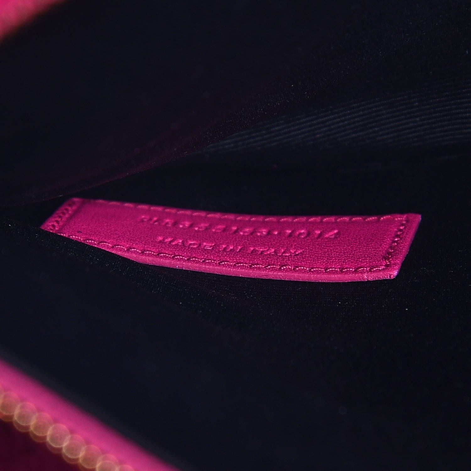 Saint Laurent Calfskin Small Sac De Jour Bubblegum 7 of 8