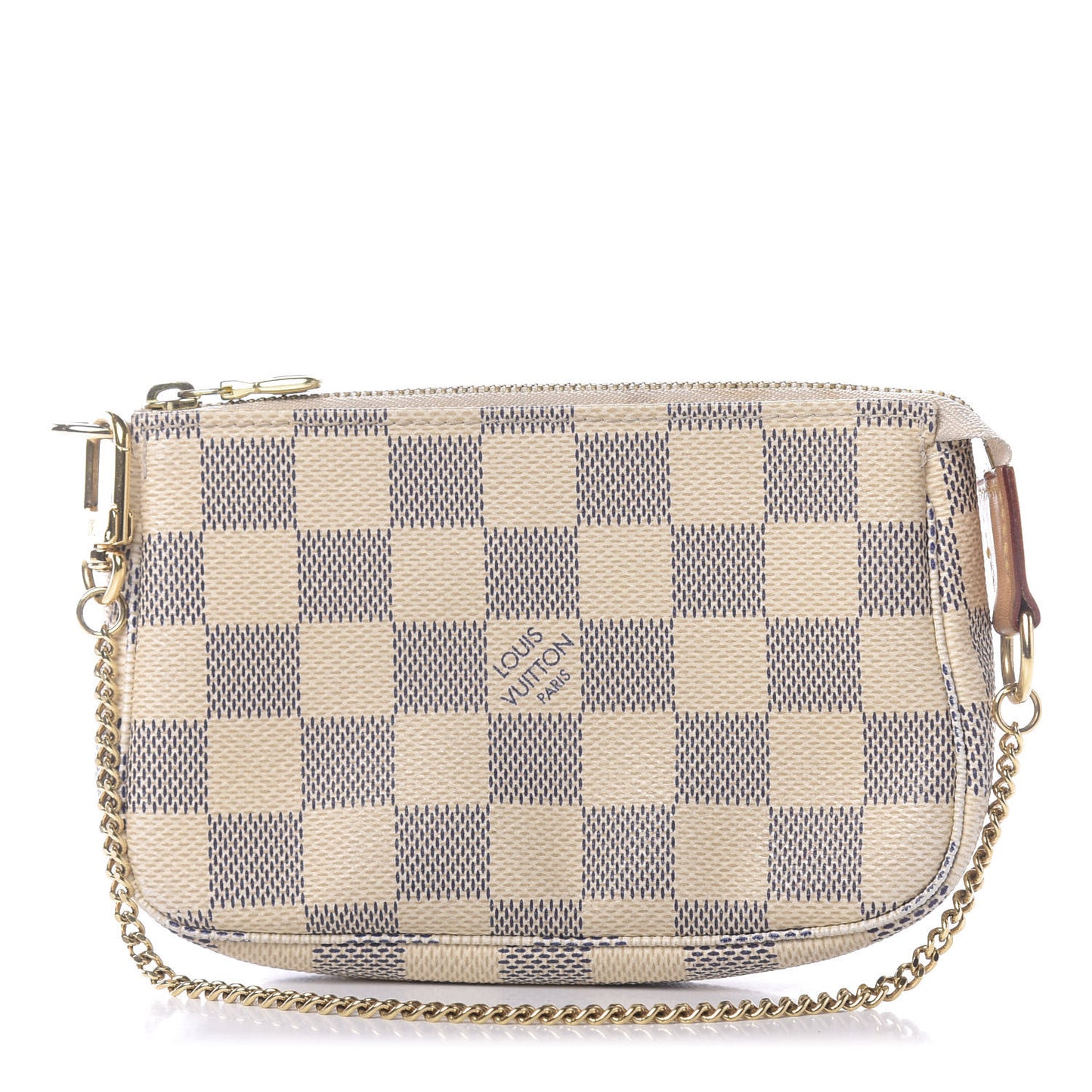 Damier Azur Mini Pochette Accessories