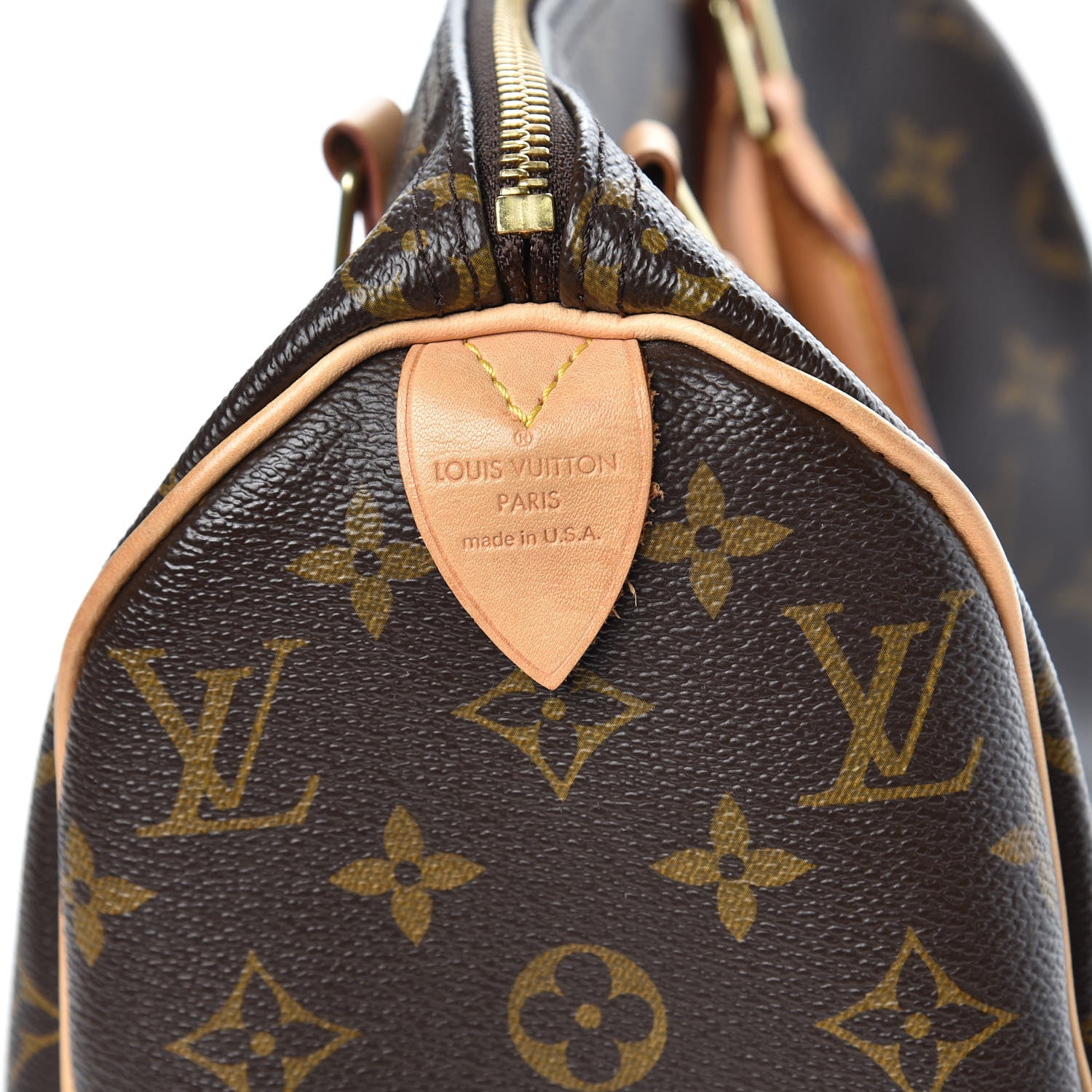 Louis Vuitton Monogram Speedy 25 6 of 14
