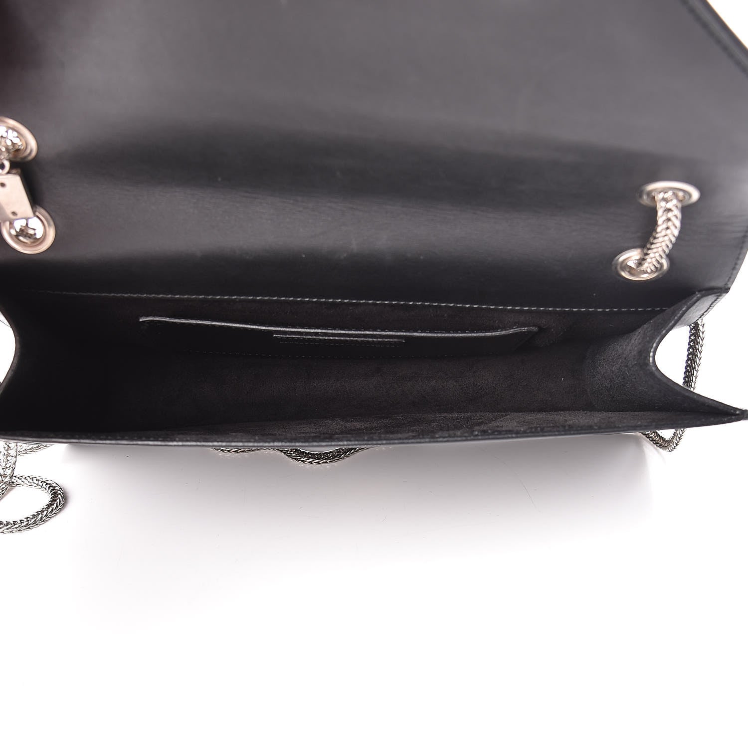 Saint Laurent Calfskin Medium Classic Betty Black 5 of 16