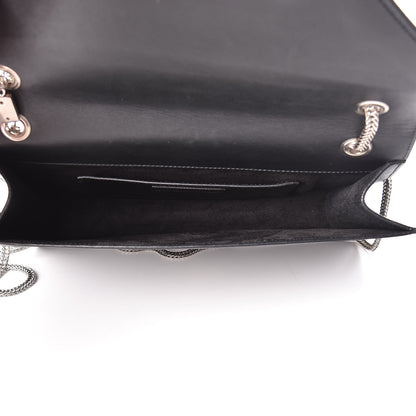Saint Laurent Calfskin Medium Classic Betty Black 5 of 16