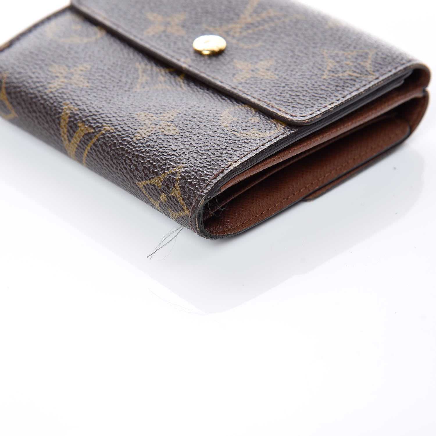 Louis Vuitton Monogram Elise Wallet 6 of 13