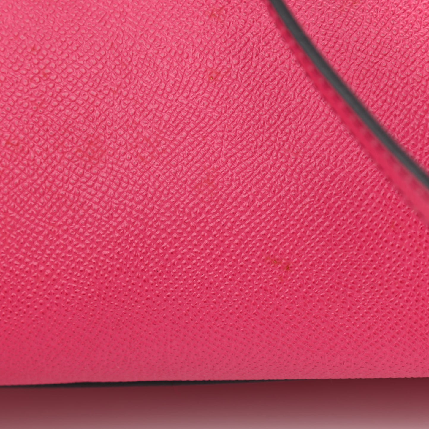 Dauphine Small Miss Sicily Satchel Rosa Geranio