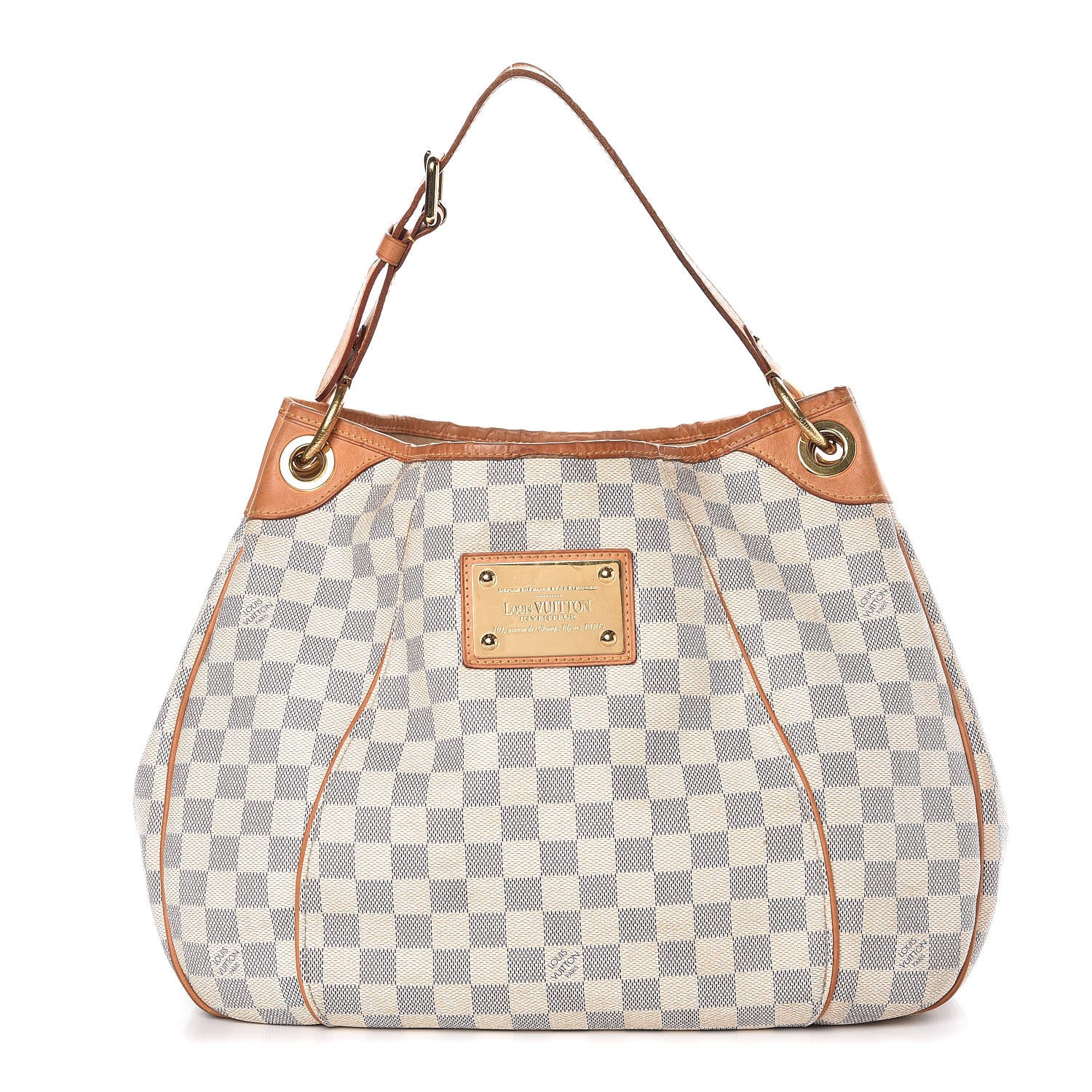 Louis Vuitton Damier Azur Galliera PM 1 of 12