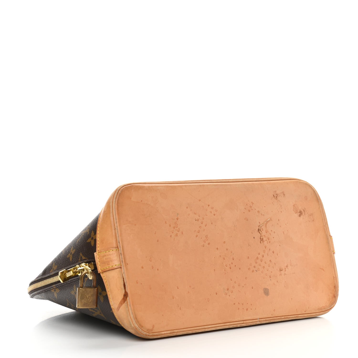 Louis Vuitton Monogram Alma PM 4 of 13