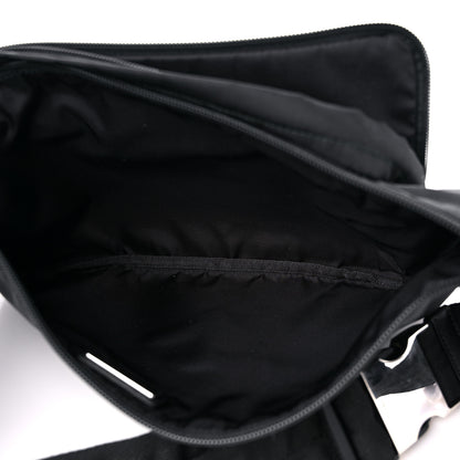 Prada Re-Nylon Tessuto Marsupio Belt Bag Black 5 of 11
