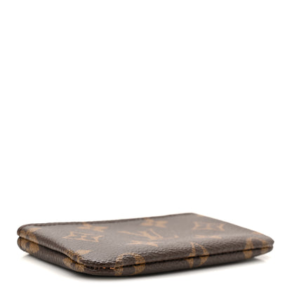 Louis Vuitton Monogram Key Pouch 4 of 6