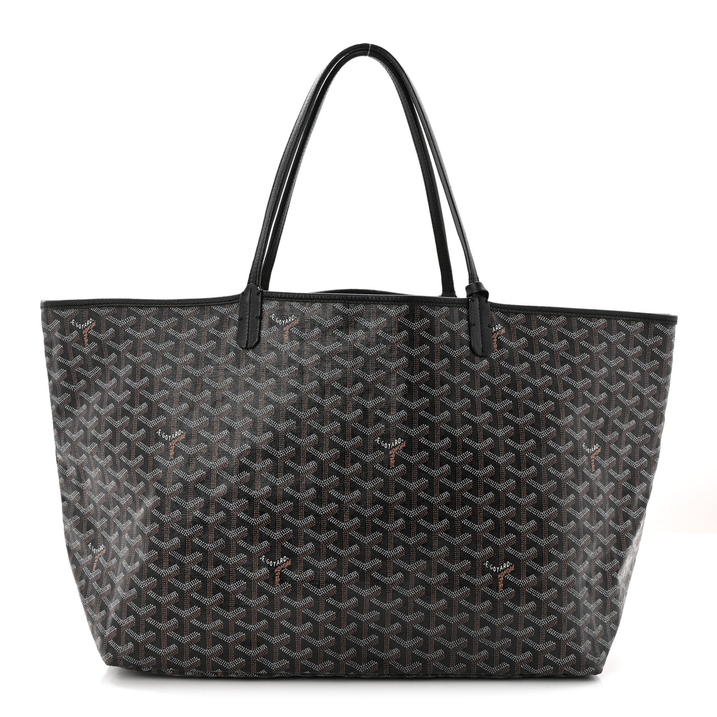 Goyardine Saint Louis GM Black