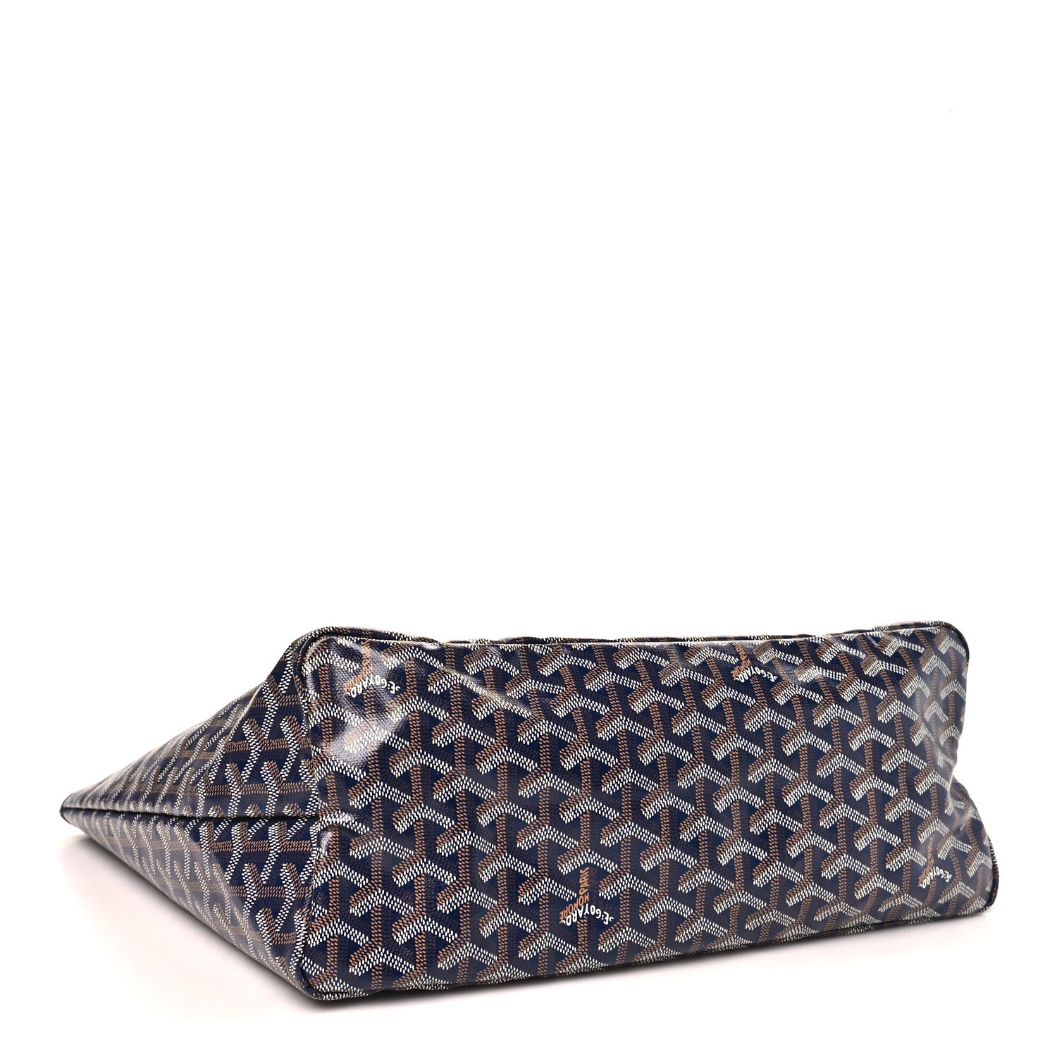 Goyard Goyardine Saint Louis PM Navy 5 of 11