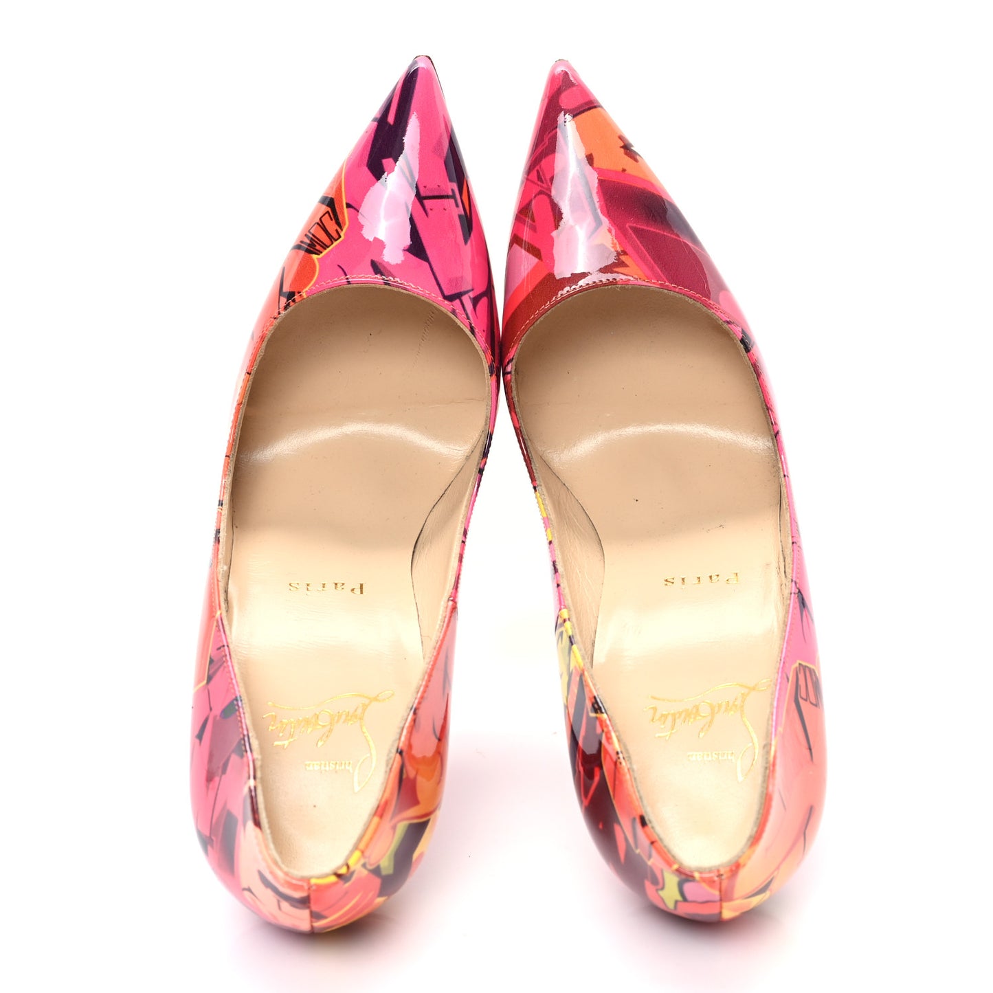 Patent Metrograf So Kate 100 Pumps 37 Multicolor