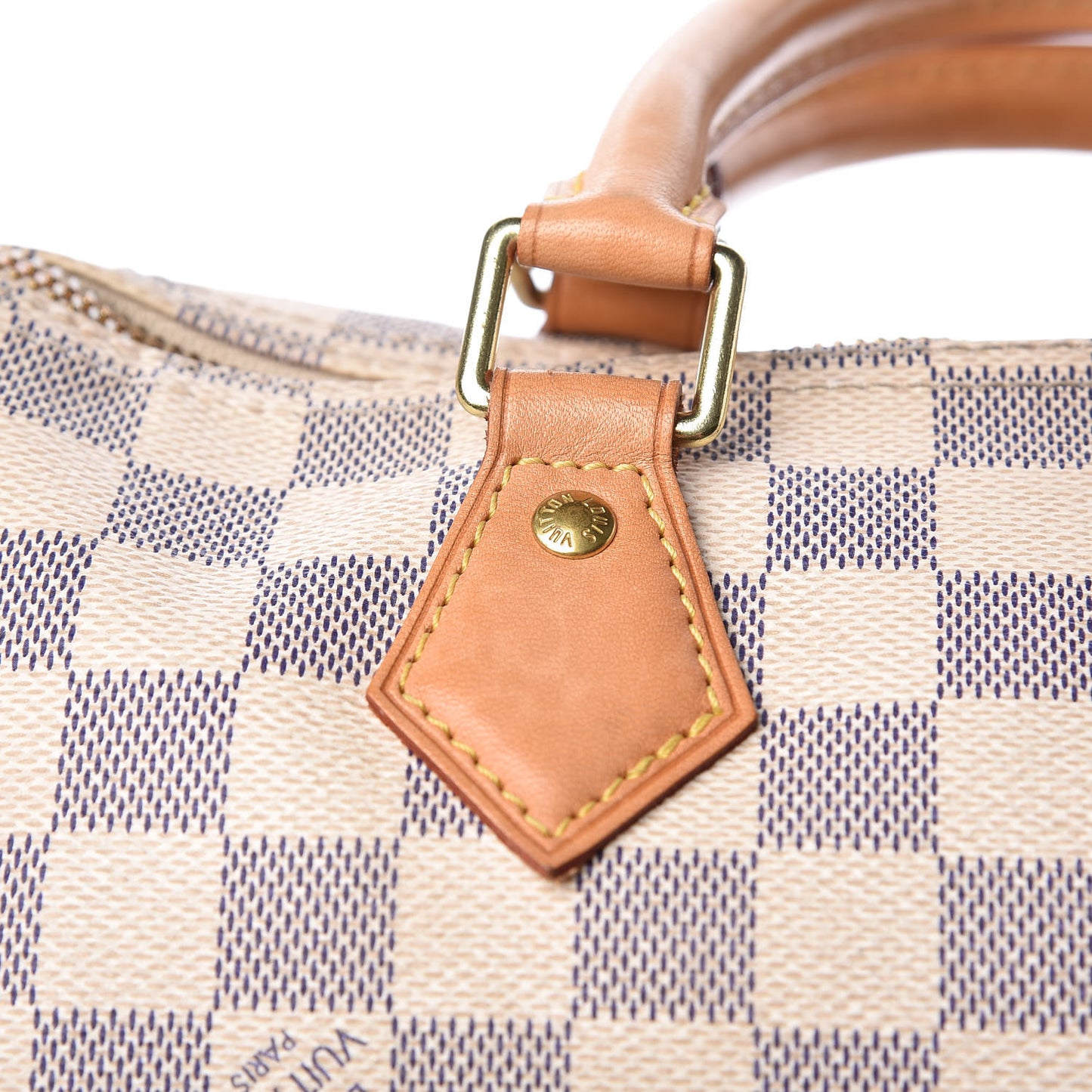 Damier Azur Speedy Bandouliere 30