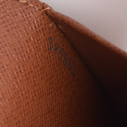 Louis Vuitton Monogram Porte Papier Zippe Wallet 8 of 8