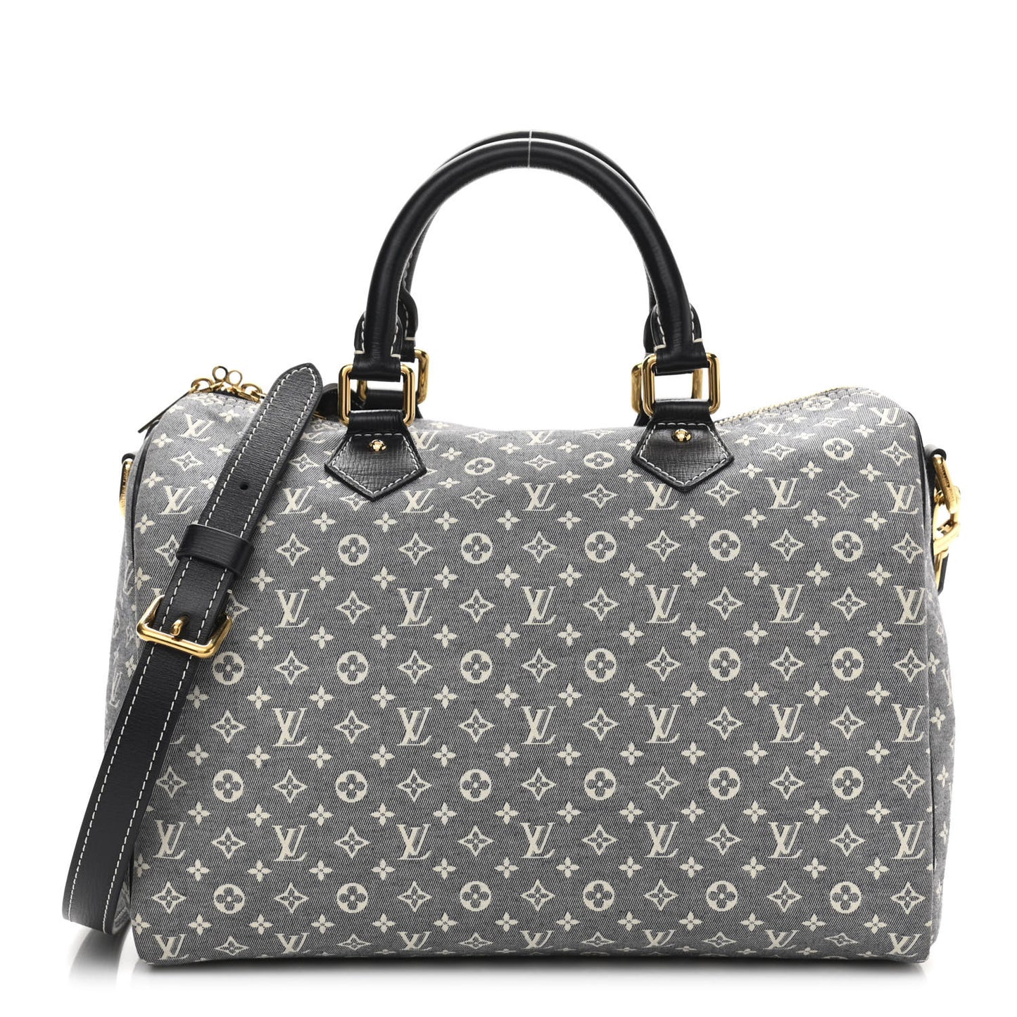 Monogram Idylle Speedy Bandouliere 30 Encre