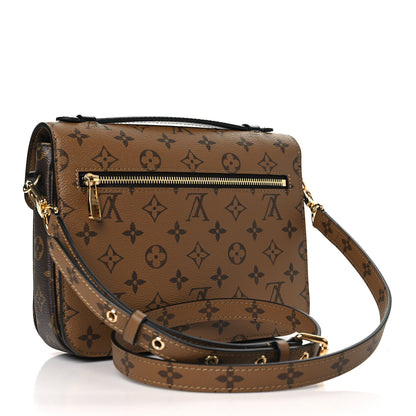 Louis Vuitton Reverse Monogram Pochette Metis 3 of 10