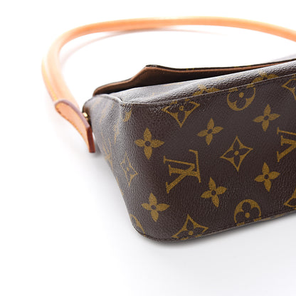 Louis Vuitton Monogram Mini Looping 8 of 11