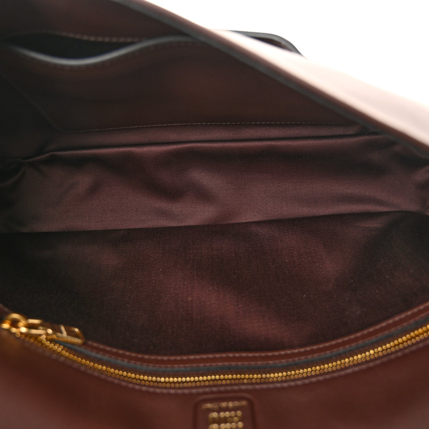 Fine Calf Penny Shoulder Bag Radica