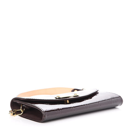 Louis Vuitton Vernis Sunset Boulevard Amarante 4 of 7