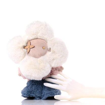 Louis Vuitton Faux Fur Monogram Vivienne Doudou 2 of 6