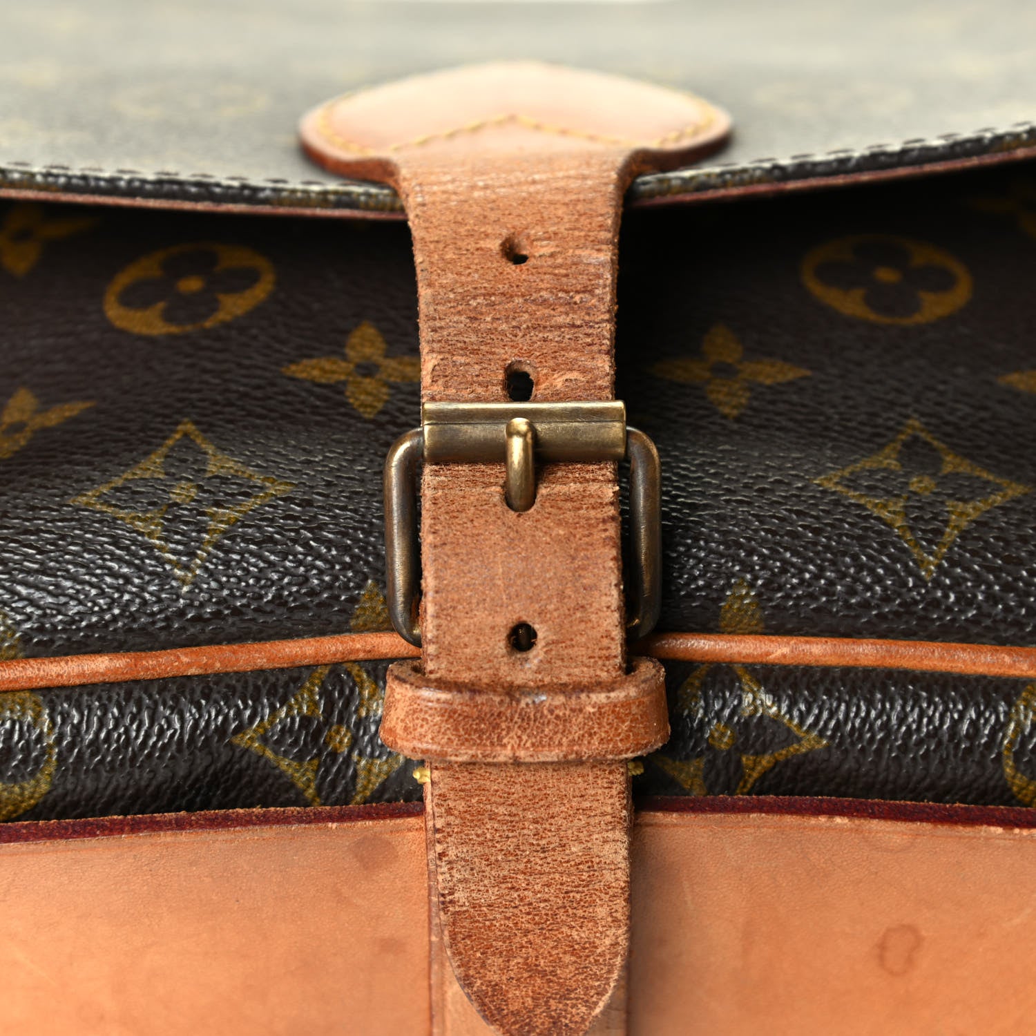 Louis Vuitton Monogram Cartouchiere 26 7 of 9
