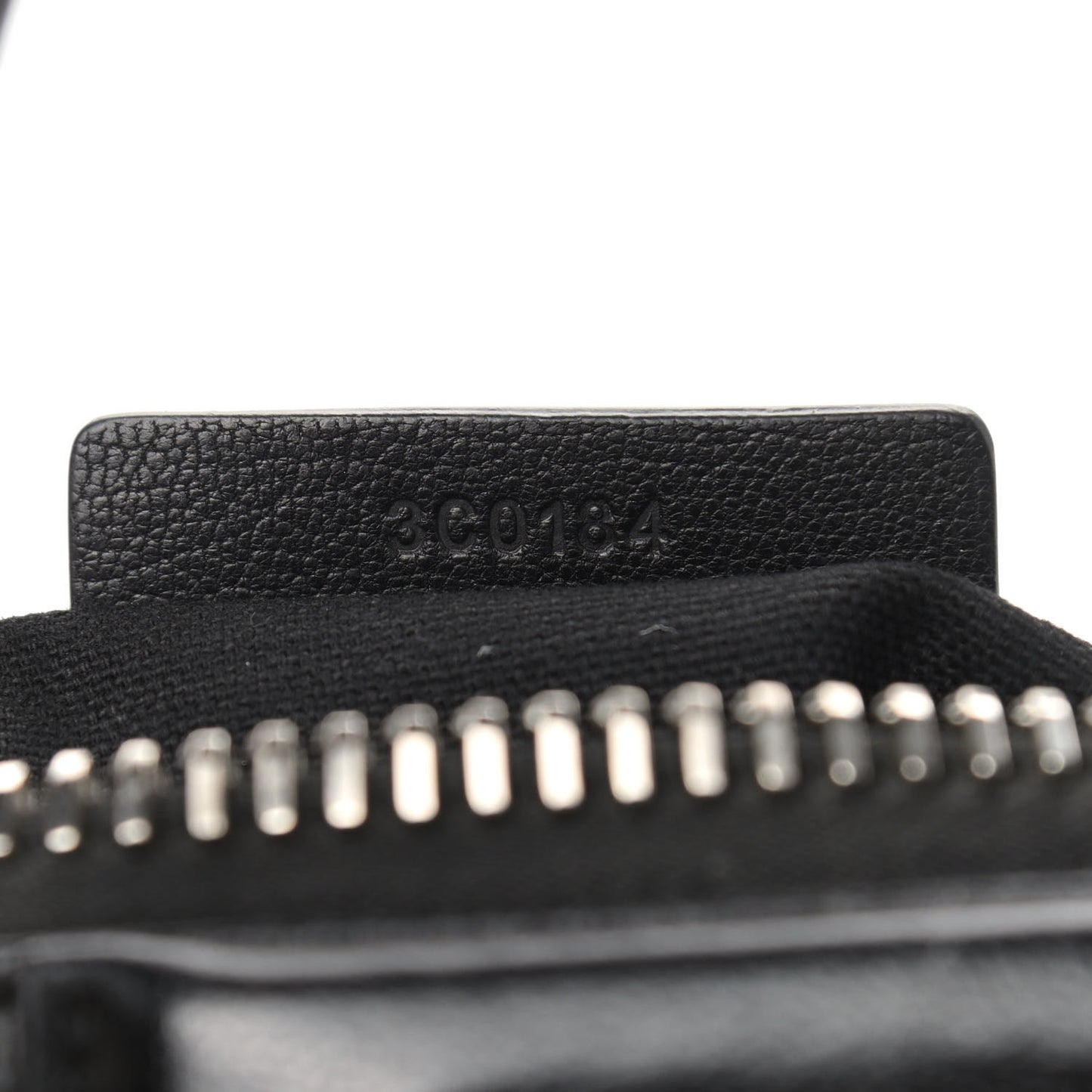 Sugar Goatskin Mini Antigona Black