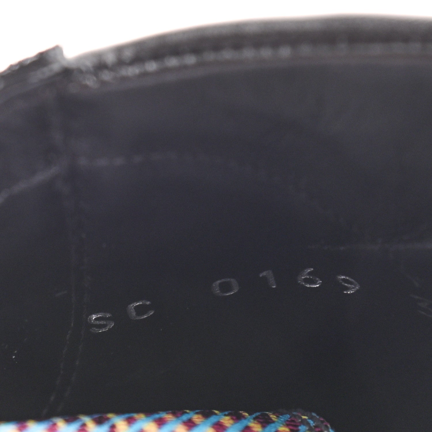 Louis Vuitton Monogram LV Pop Suede Calfskin Laureate Platform Desert Boots 35 Blue 7 of 7