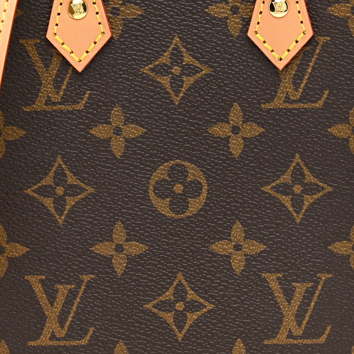 Louis Vuitton Monogram Petit Sac Plat 7 of 13