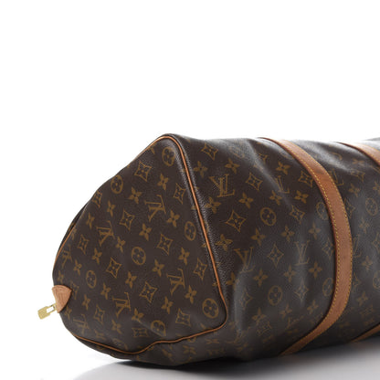 Louis Vuitton Monogram Keepall 45 5 of 10