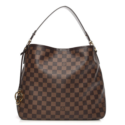 Louis Vuitton Damier Ebene Delightful PM 2 of 15