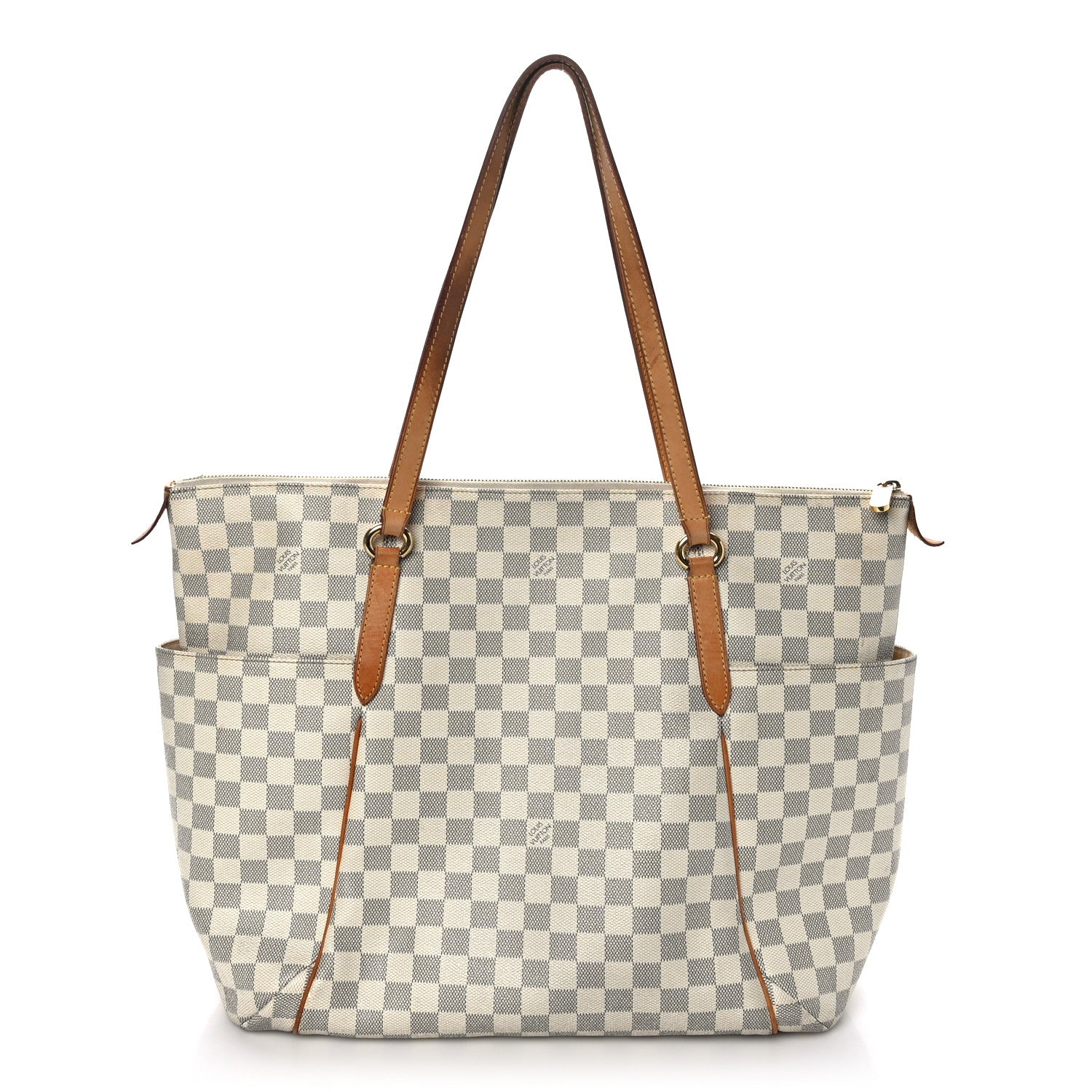 Louis Vuitton Damier Azur Totally GM 1 of 13