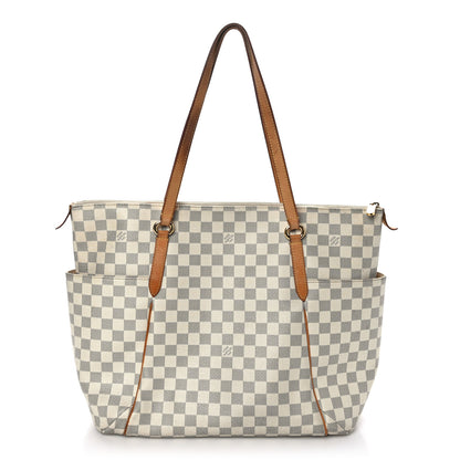 Louis Vuitton Damier Azur Totally GM 1 of 13