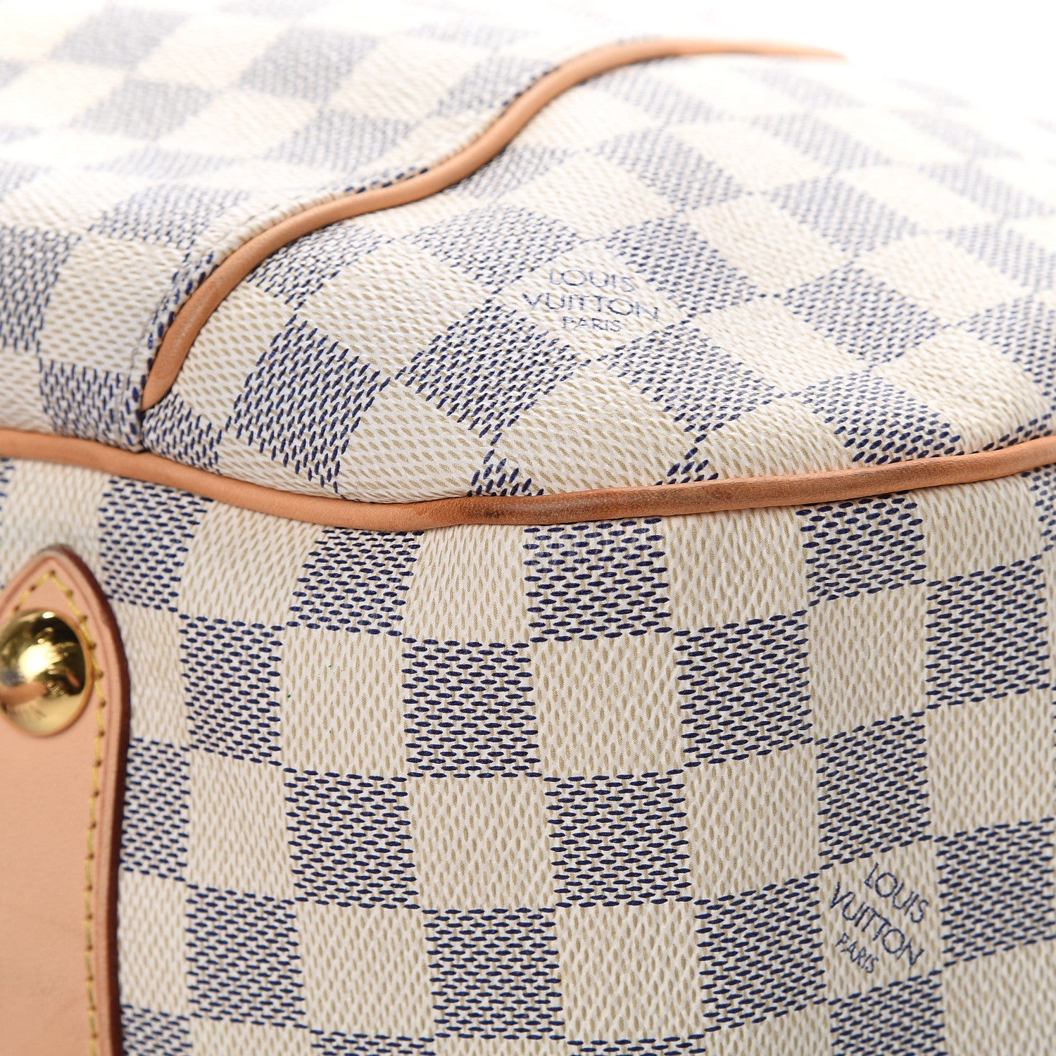 Louis Vuitton Damier Azur Galliera PM 11 of 16