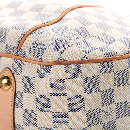 Louis Vuitton Damier Azur Galliera PM 13 of 18