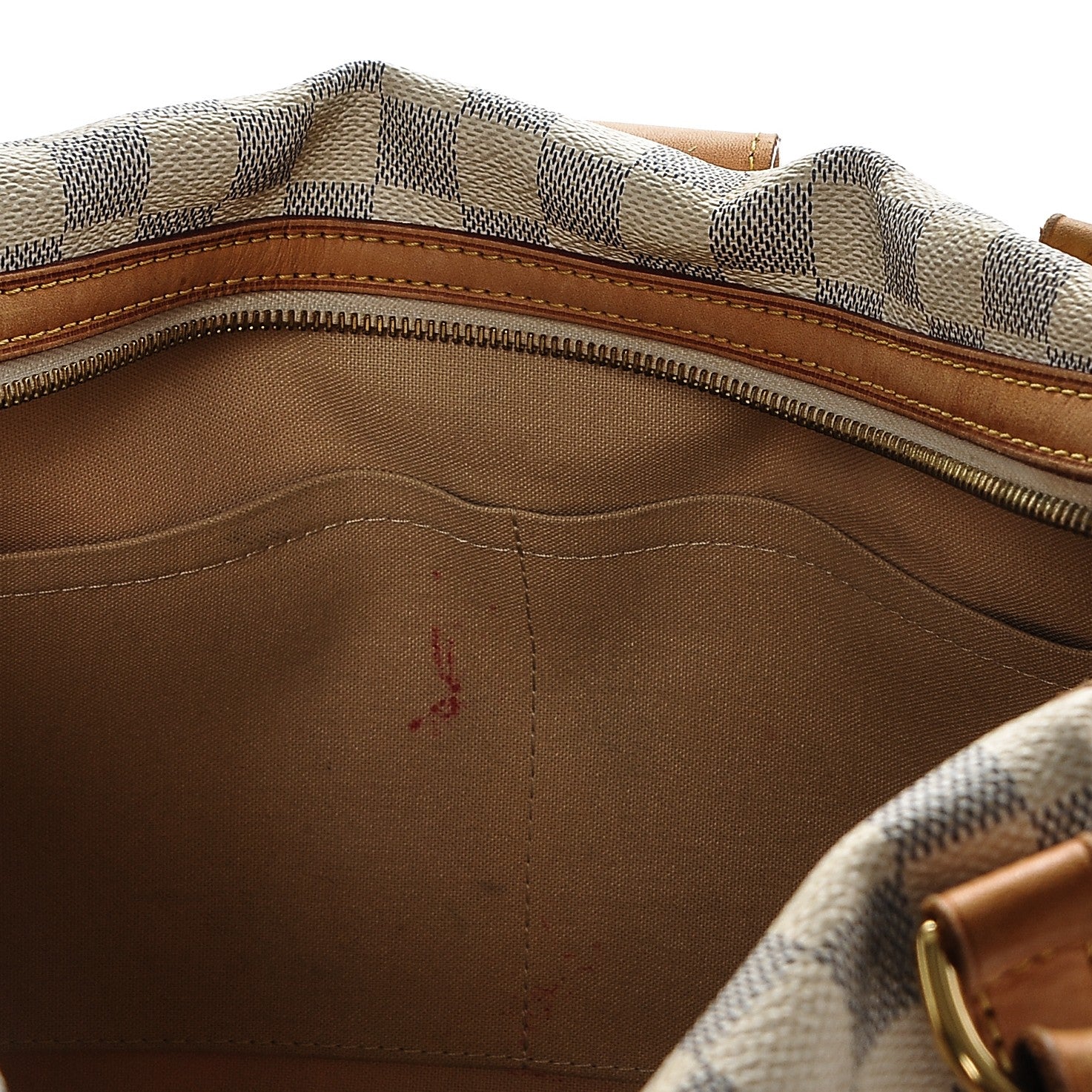 Louis Vuitton Damier Azur Stresa PM 6 of 8