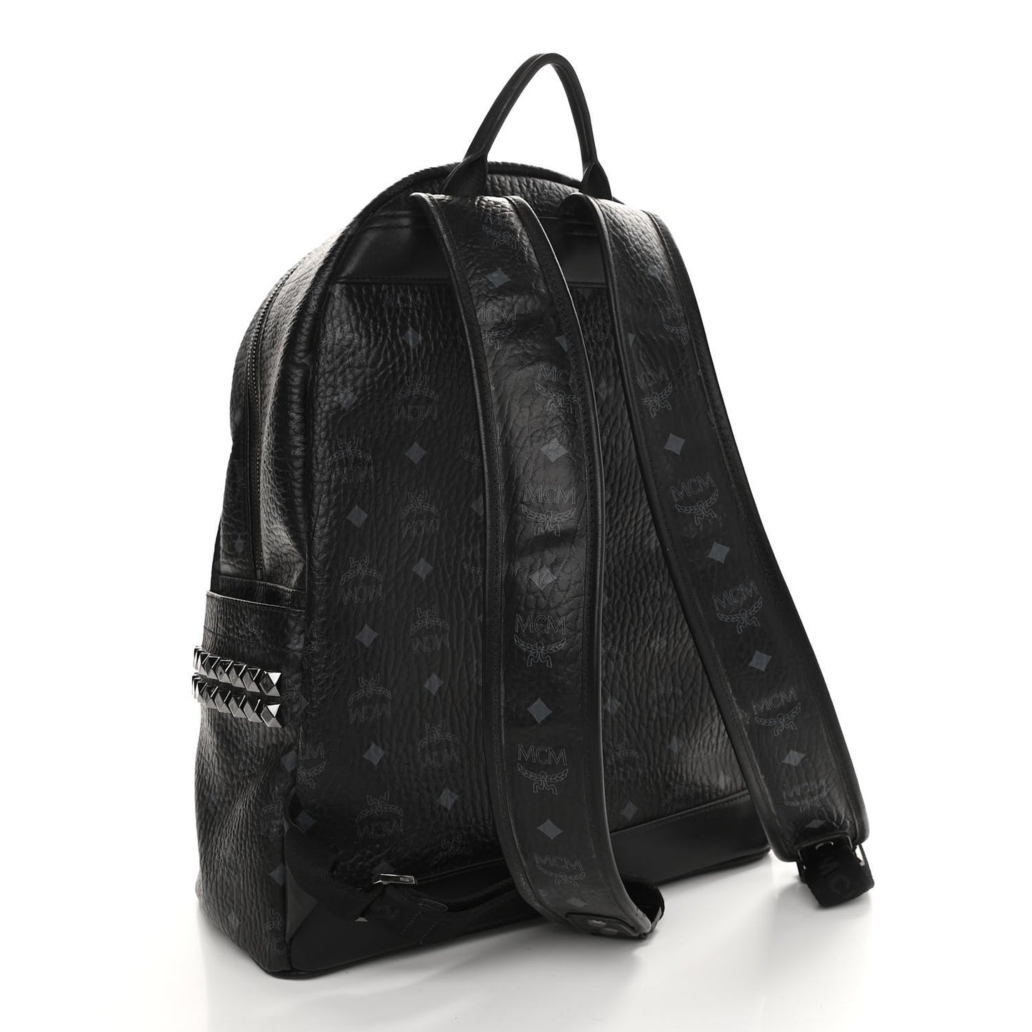 Visetos Large Stark Backpack Black