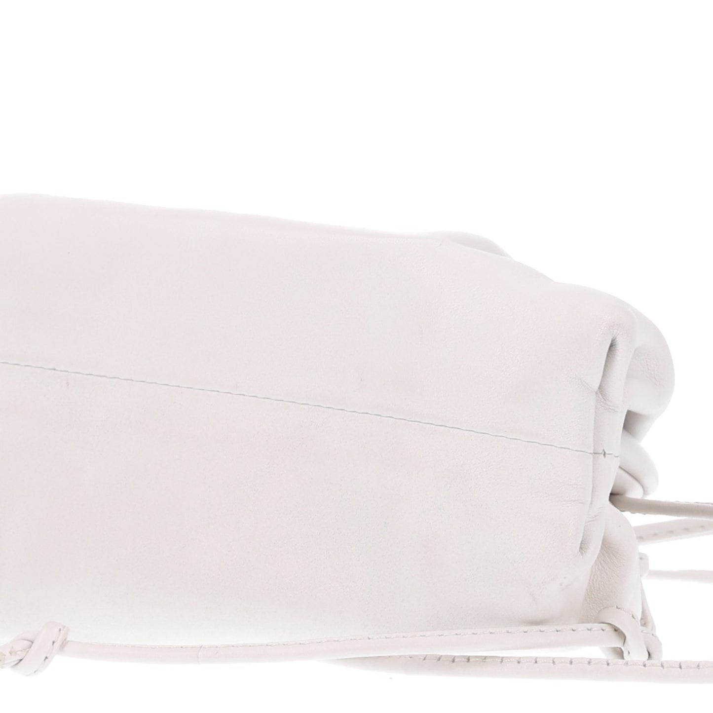 Butter Calfskin The Mini Pouch Plaster