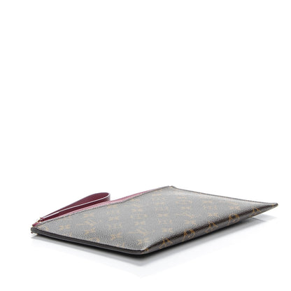 Louis Vuitton Monogram Pallas Pochette Aurore 4 of 7