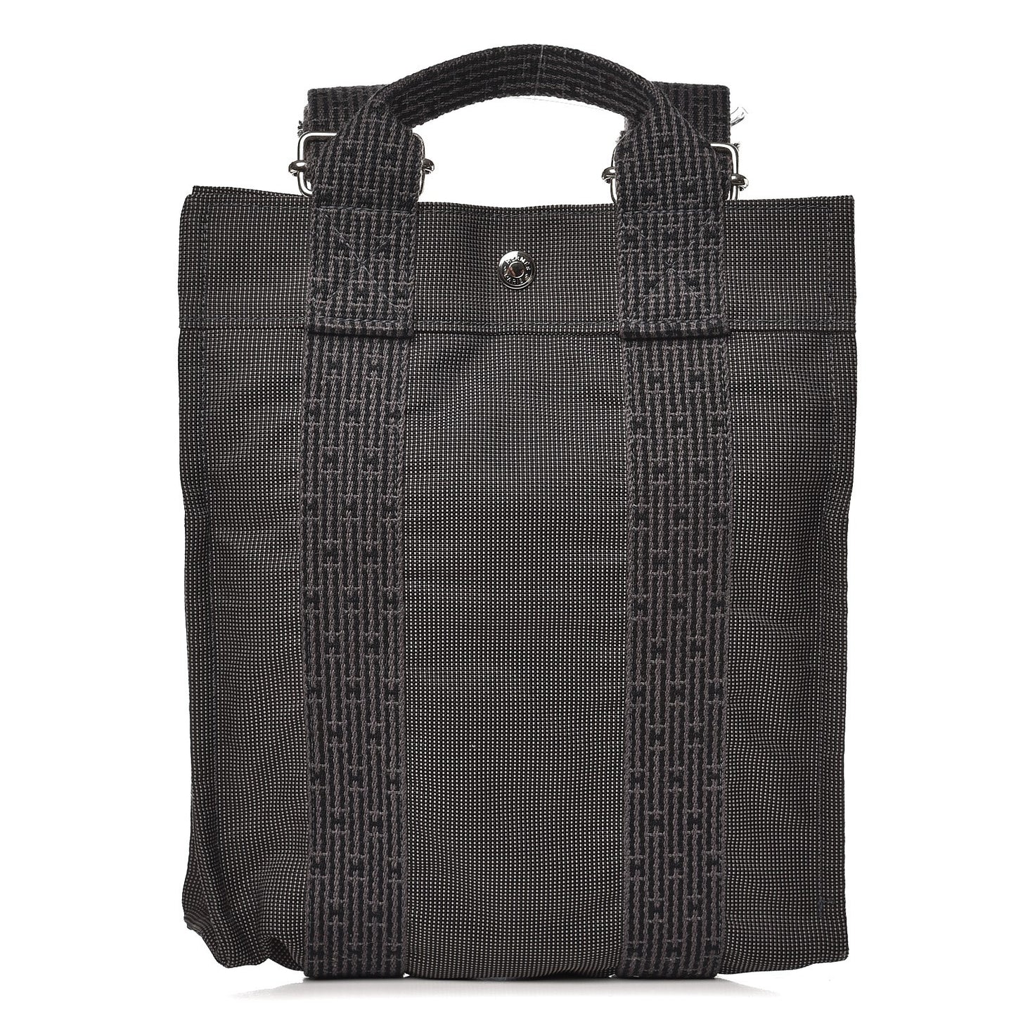 Canvas Herline Backpack Grey