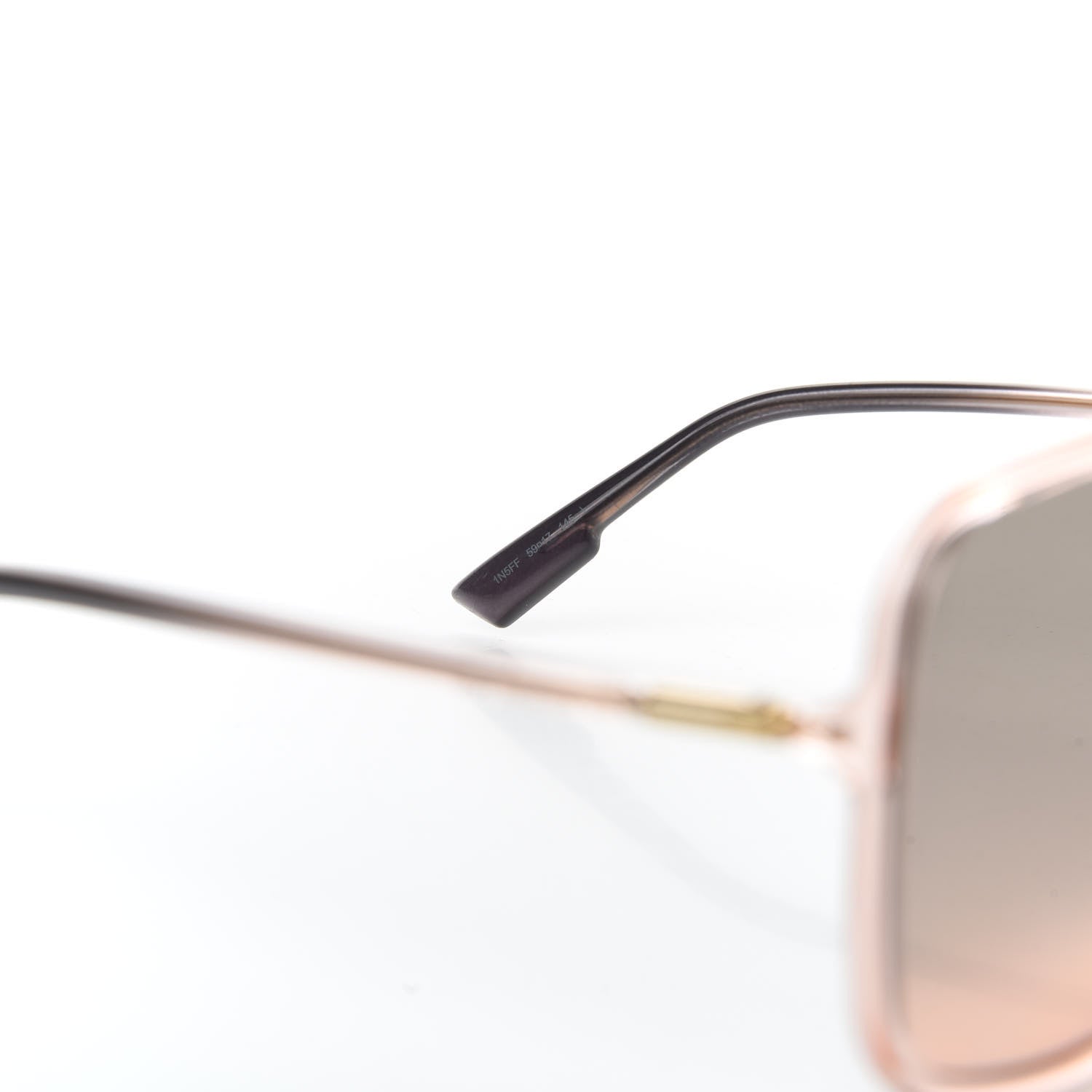 Christian Dior Square So Stellaire 1 Sunglasses Coral 6 of 7
