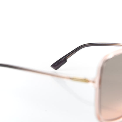 Christian Dior Square So Stellaire 1 Sunglasses Coral 6 of 7
