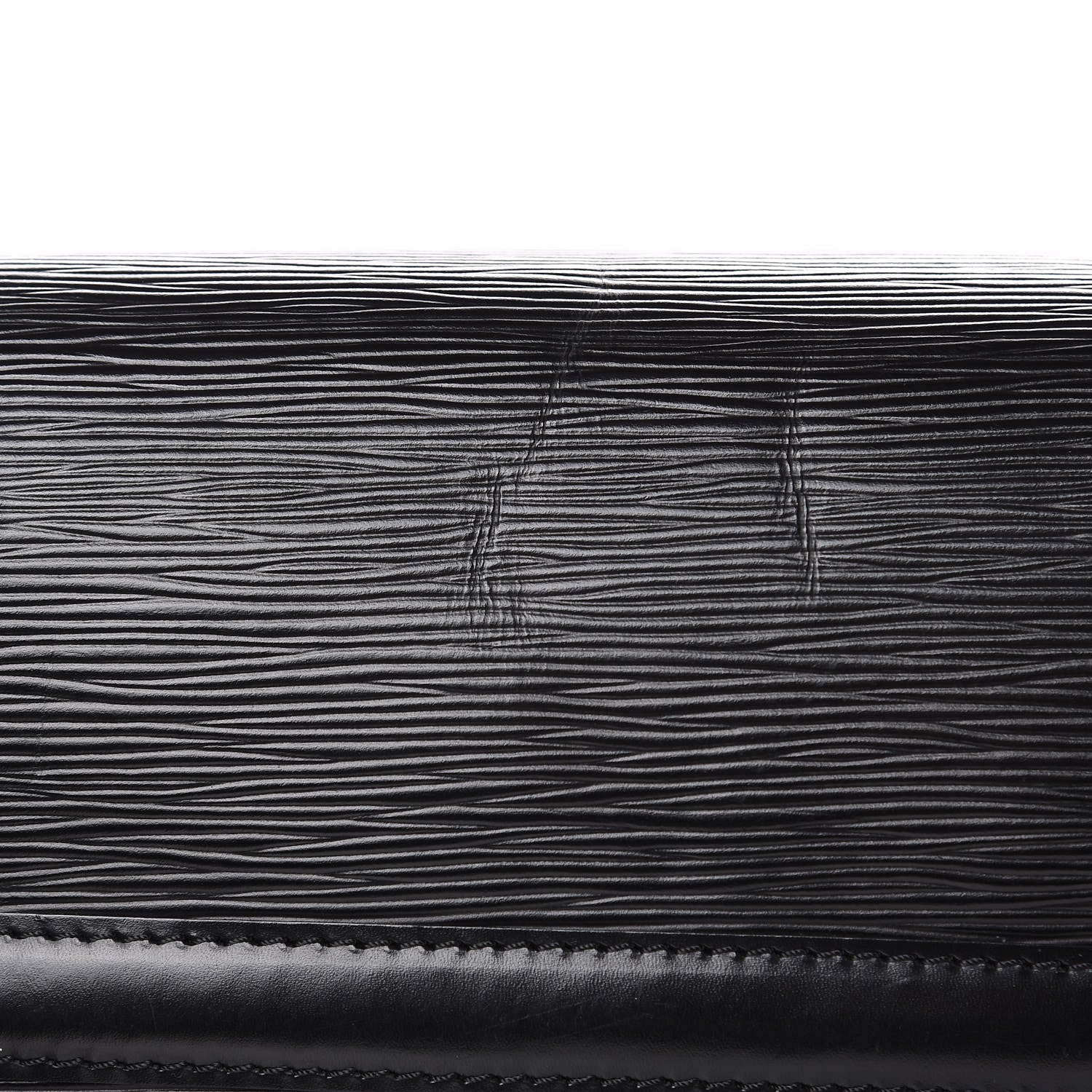 Louis Vuitton Epi Speedy 30 Black 12 of 19