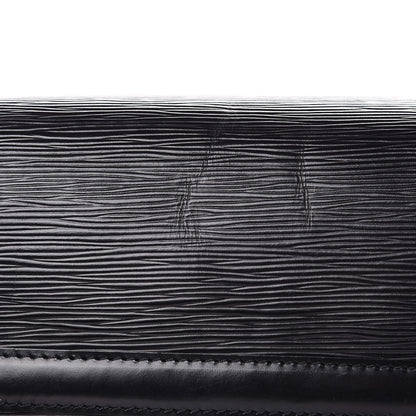 Louis Vuitton Epi Speedy 30 Black 12 of 19