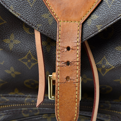 Louis Vuitton Monogram Montsouris GM Backpack 13 of 21