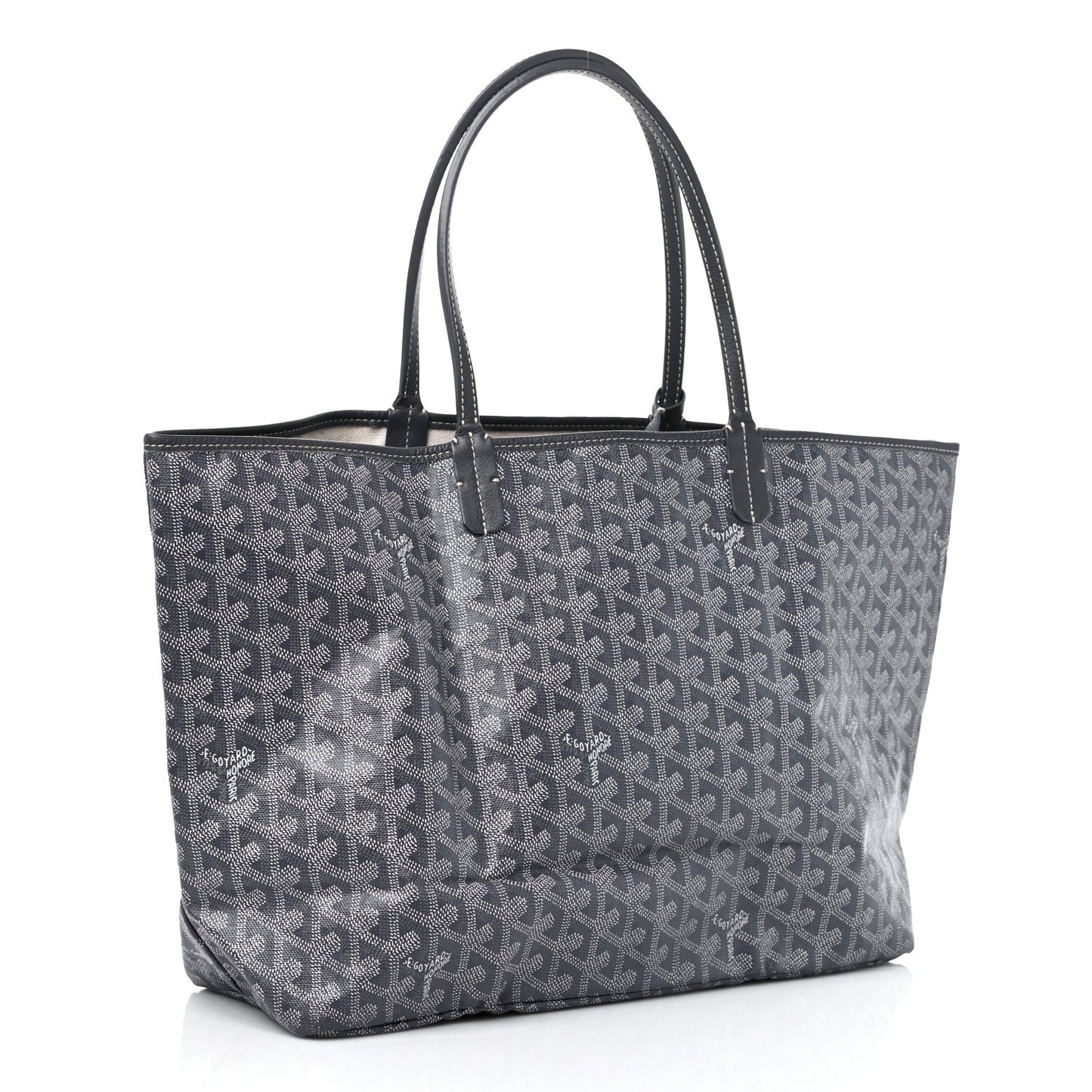 Goyardine Saint Louis PM Grey