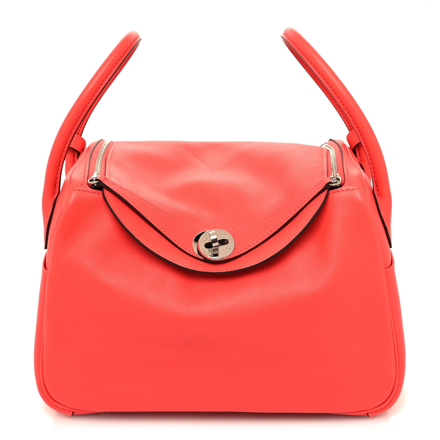 Hermes Evercolor Lindy 26 Rose Texas 1 of 10